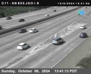 NB 805 JNO Adams Ave