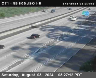 NB 805 JNO Adams Ave