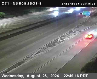 NB 805 JNO Adams Ave