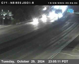 NB 805 JNO Adams Ave