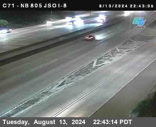 NB 805 JNO Adams Ave