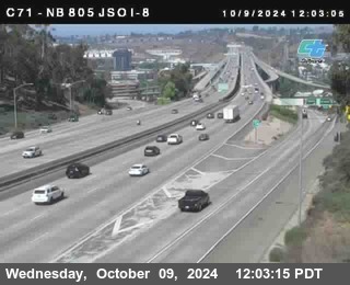 NB 805 JNO Adams Ave