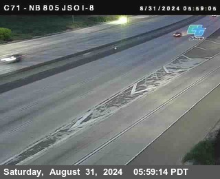 NB 805 JNO Adams Ave