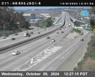 NB 805 JNO Adams Ave