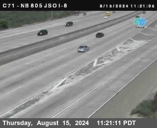 NB 805 JNO Adams Ave