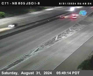 NB 805 JNO Adams Ave