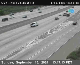 NB 805 JNO Adams Ave