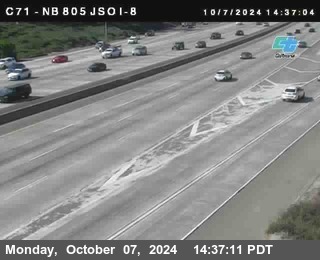 NB 805 JNO Adams Ave