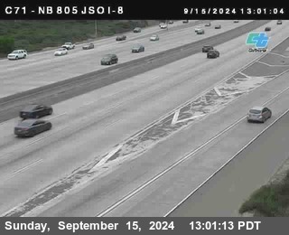 NB 805 JNO Adams Ave