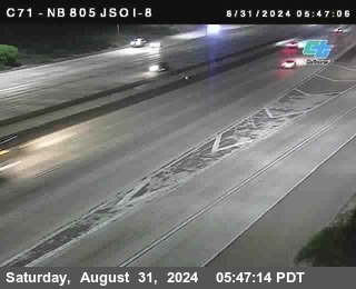 NB 805 JNO Adams Ave