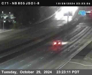 NB 805 JNO Adams Ave