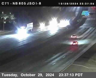 NB 805 JNO Adams Ave