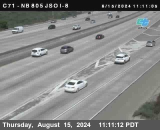 NB 805 JNO Adams Ave