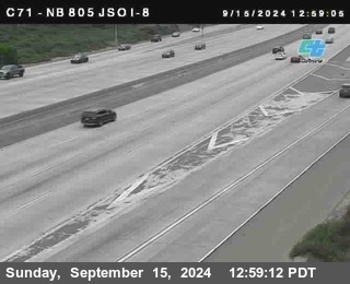 NB 805 JNO Adams Ave