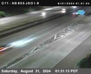 NB 805 JNO Adams Ave