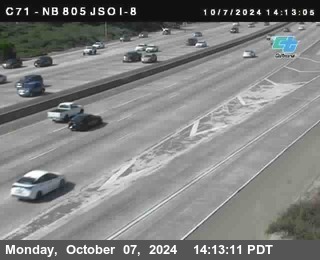 NB 805 JNO Adams Ave