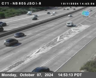 NB 805 JNO Adams Ave