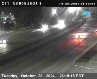 NB 805 JNO Adams Ave