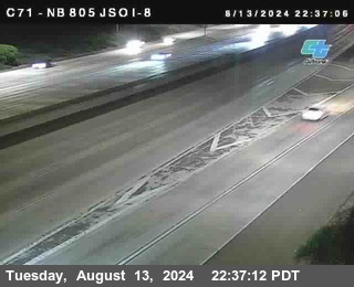 NB 805 JNO Adams Ave