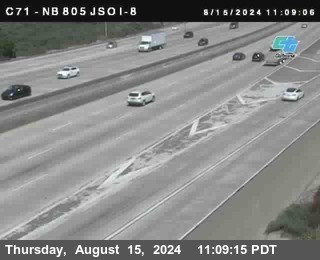 NB 805 JNO Adams Ave