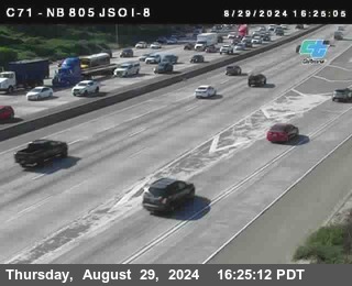 NB 805 JNO Adams Ave