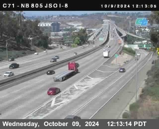 NB 805 JNO Adams Ave