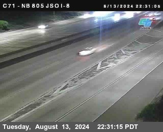 NB 805 JNO Adams Ave