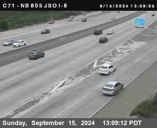 NB 805 JNO Adams Ave