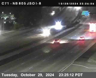 NB 805 JNO Adams Ave