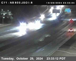 NB 805 JNO Adams Ave