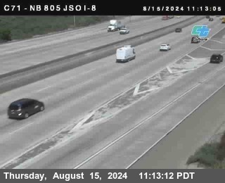 NB 805 JNO Adams Ave