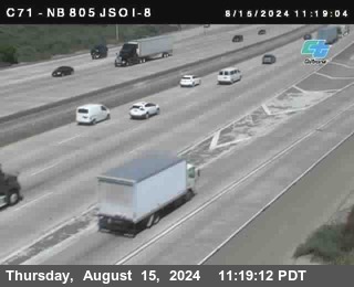 NB 805 JNO Adams Ave