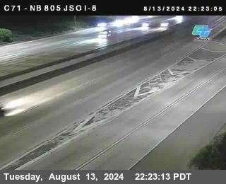 NB 805 JNO Adams Ave