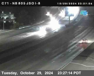 NB 805 JNO Adams Ave