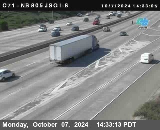 NB 805 JNO Adams Ave