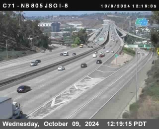 NB 805 JNO Adams Ave