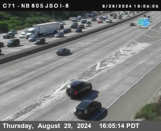 NB 805 JNO Adams Ave