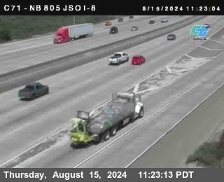 NB 805 JNO Adams Ave