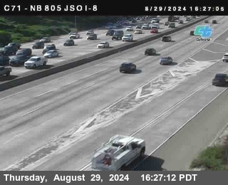 NB 805 JNO Adams Ave