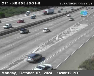 NB 805 JNO Adams Ave