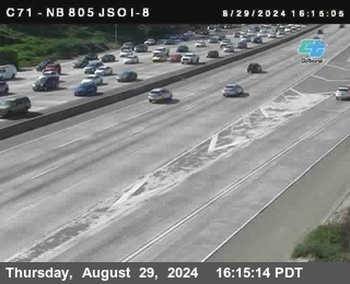 NB 805 JNO Adams Ave