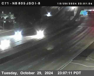 NB 805 JNO Adams Ave