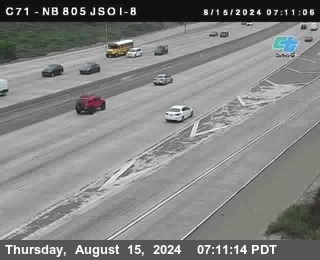 NB 805 JNO Adams Ave