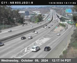 NB 805 JNO Adams Ave