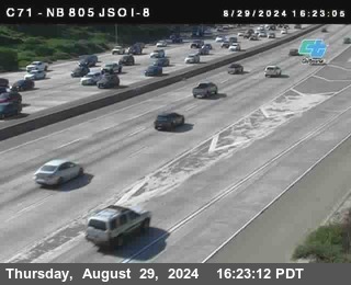 NB 805 JNO Adams Ave