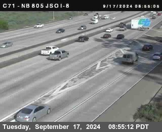 NB 805 JNO Adams Ave