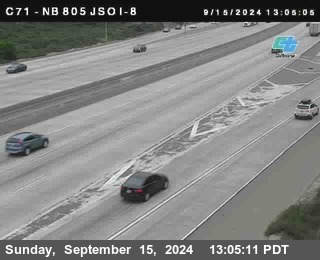 NB 805 JNO Adams Ave