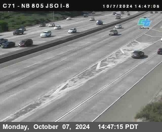 NB 805 JNO Adams Ave