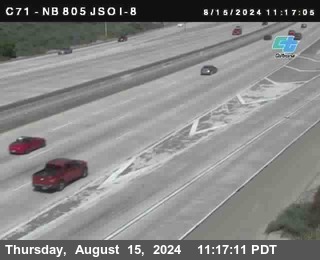 NB 805 JNO Adams Ave