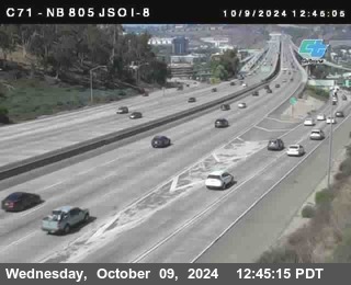 NB 805 JNO Adams Ave